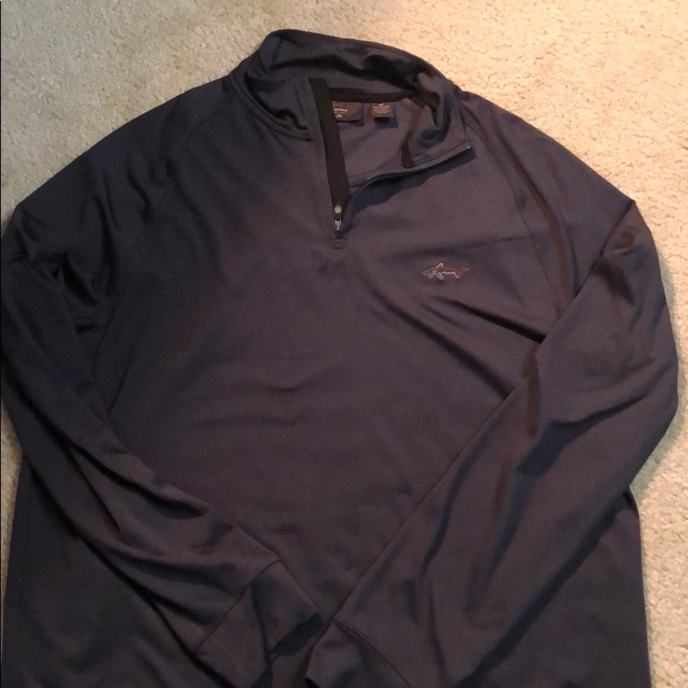 Greg Norman Pullover